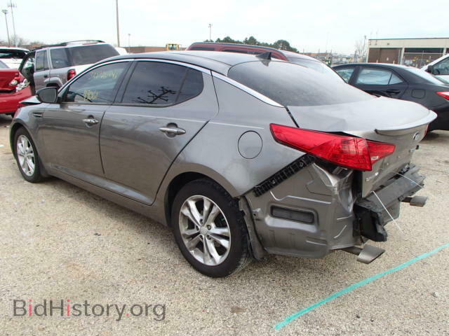 2013 KIA OPTIMA - VIN: 5XXGN4A79DG165522 - Фото 3