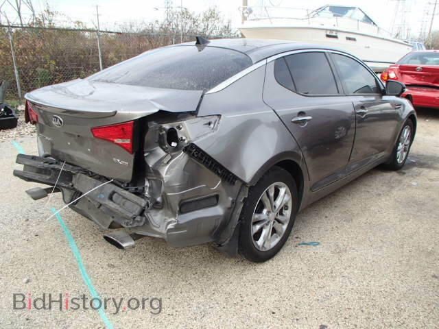 2013 KIA OPTIMA - VIN: 5XXGN4A79DG165522 - Фото 4