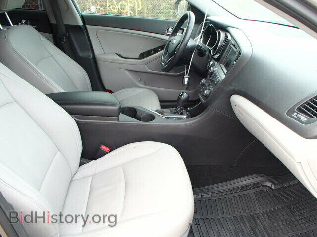 2013 KIA OPTIMA - VIN: 5XXGN4A79DG165522 - Фото 5
