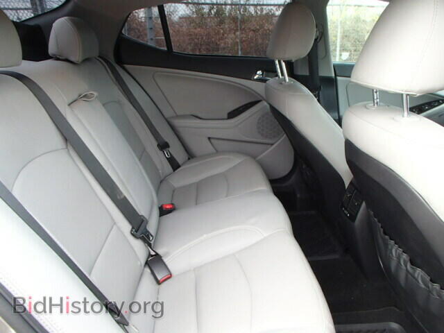 2013 KIA OPTIMA - VIN: 5XXGN4A79DG165522 - Фото 6