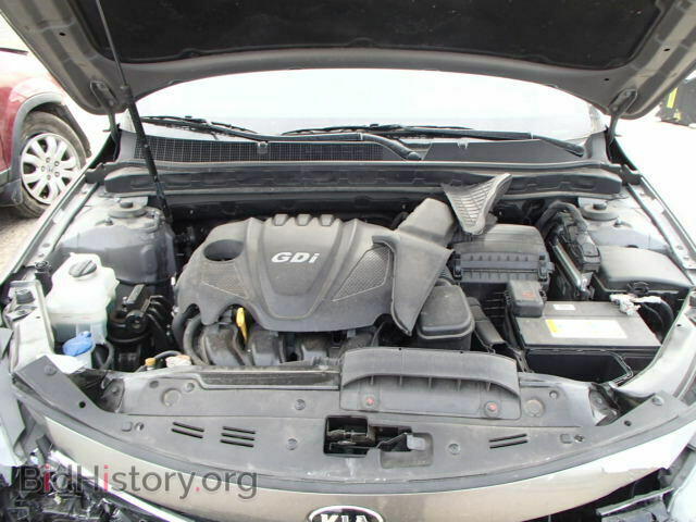 2013 KIA OPTIMA - VIN: 5XXGN4A79DG165522 - Фото 7