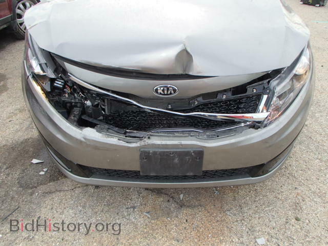 2013 KIA OPTIMA - VIN: 5XXGN4A79DG165522 - Фото 9
