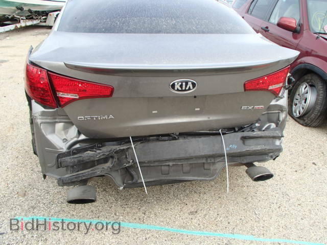 2013 KIA OPTIMA - VIN: 5XXGN4A79DG165522 - Фото 10