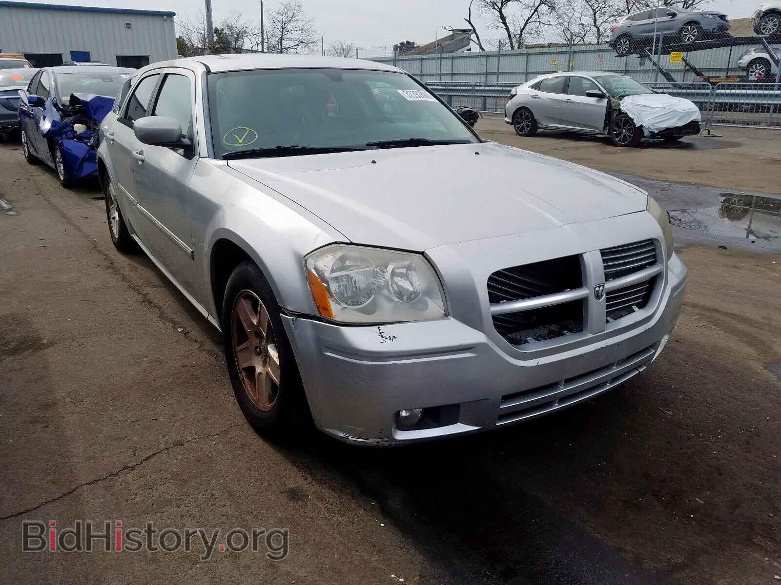 Фотография 2D4FV47V77H744417 - DODGE MAGNUM 2007