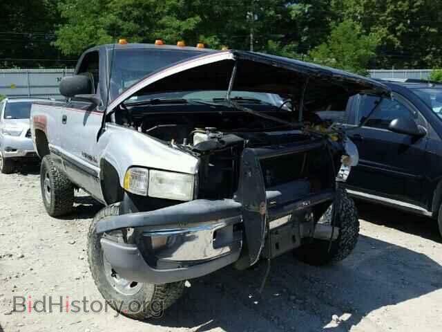 Фотография 1B7HF16Y5WS575793 - DODGE RAM 1500 1998