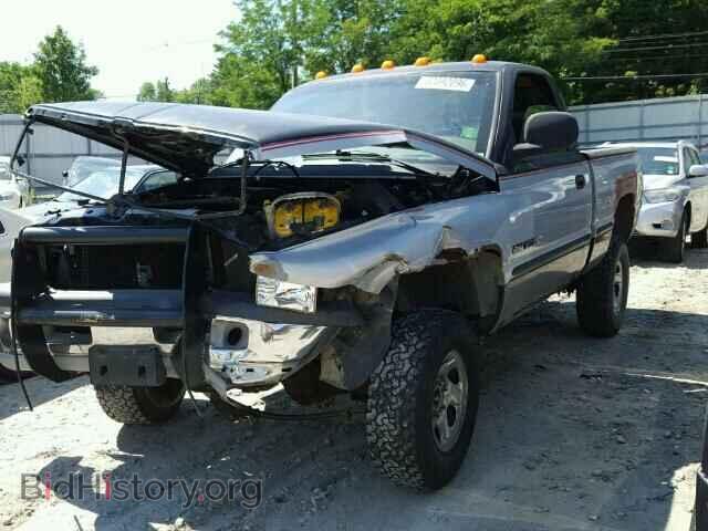 1998 DODGE RAM 1500 - VIN: 1B7HF16Y5WS575793 - Фото 2