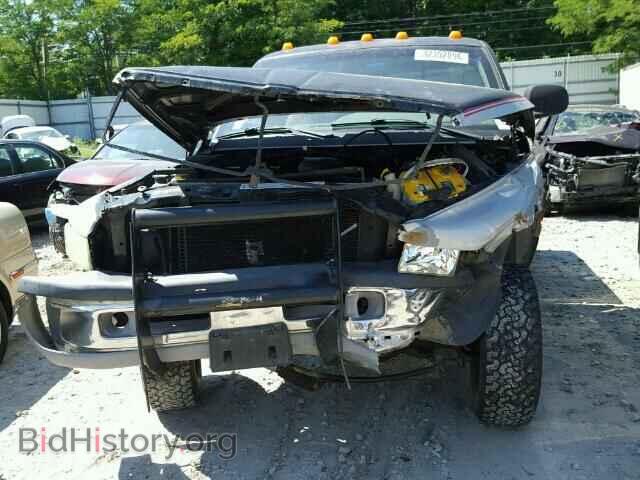 1998 DODGE RAM 1500 - VIN: 1B7HF16Y5WS575793 - Фото 9