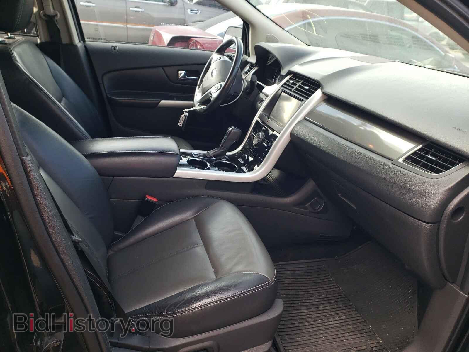 2012 FORD EDGE - VIN: 2FMDK4AK6CBA53593 - Фото 5