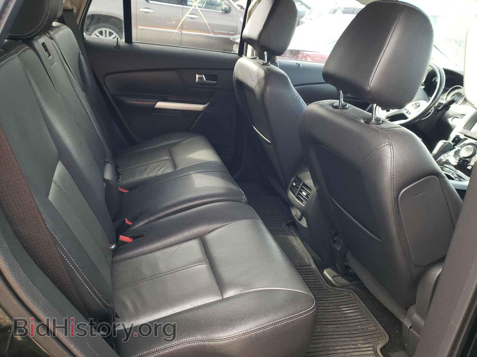 2012 FORD EDGE - VIN: 2FMDK4AK6CBA53593 - Фото 6
