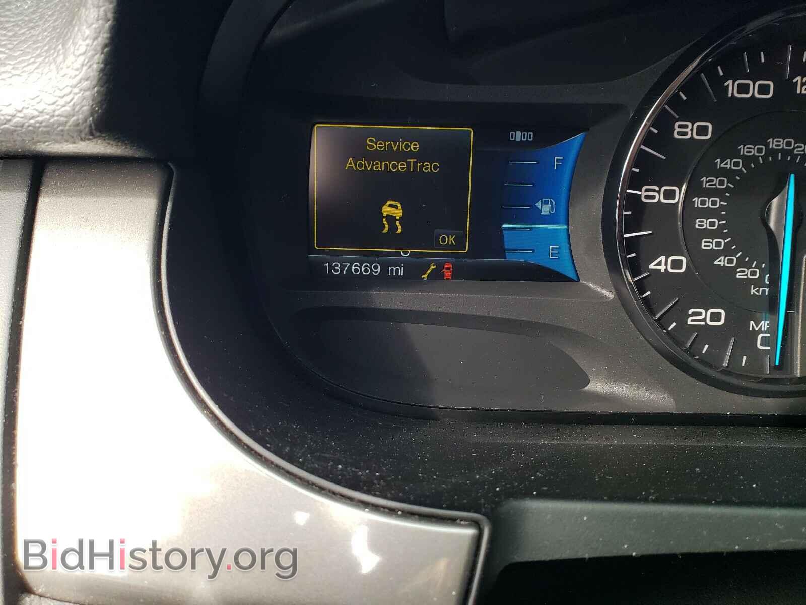 2012 FORD EDGE - VIN: 2FMDK4AK6CBA53593 - Фото 8