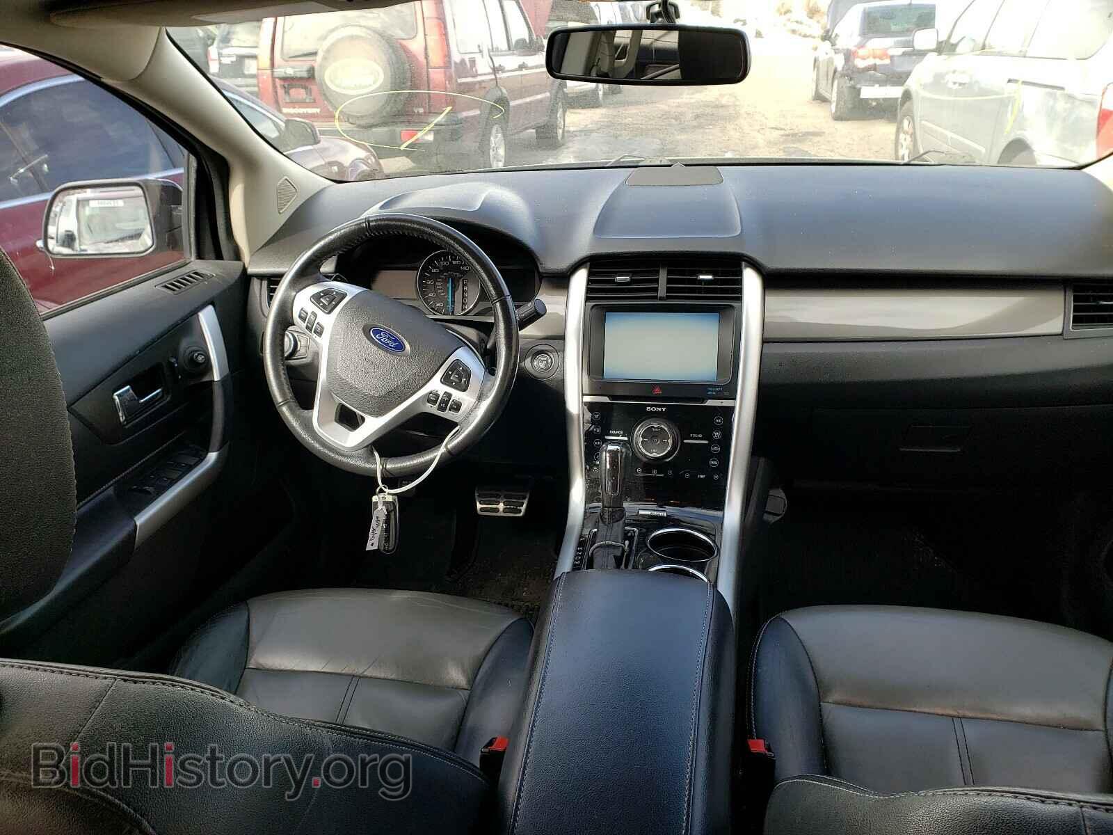 2012 FORD EDGE - VIN: 2FMDK4AK6CBA53593 - Фото 9