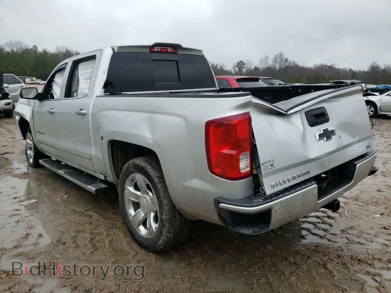2016 CHEVROLET SILVERADO - VIN: 3GCUKSEC3GG292257 - Фото 3