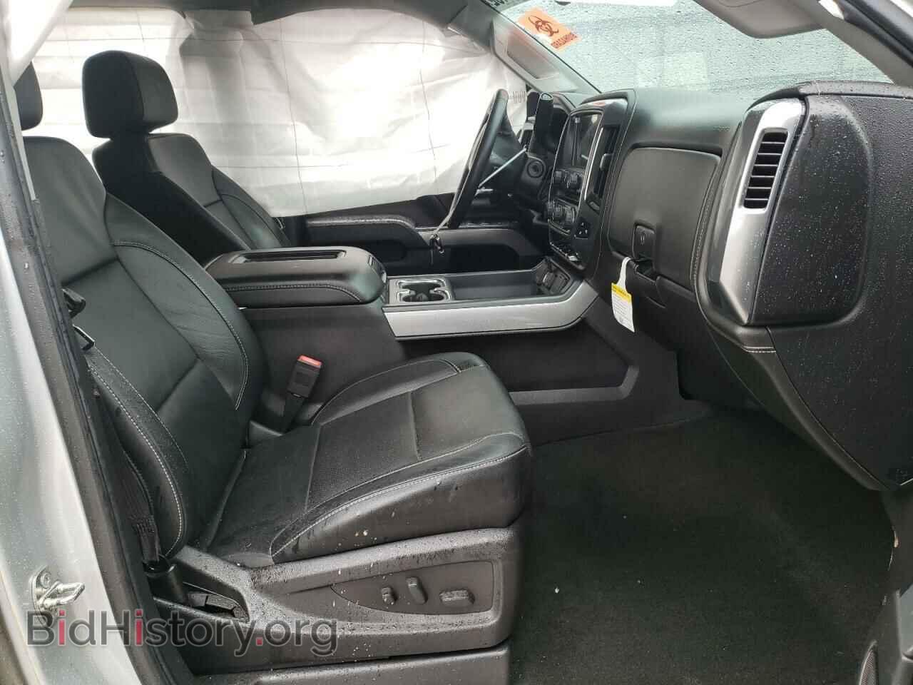 2016 CHEVROLET SILVERADO - VIN: 3GCUKSEC3GG292257 - Фото 5