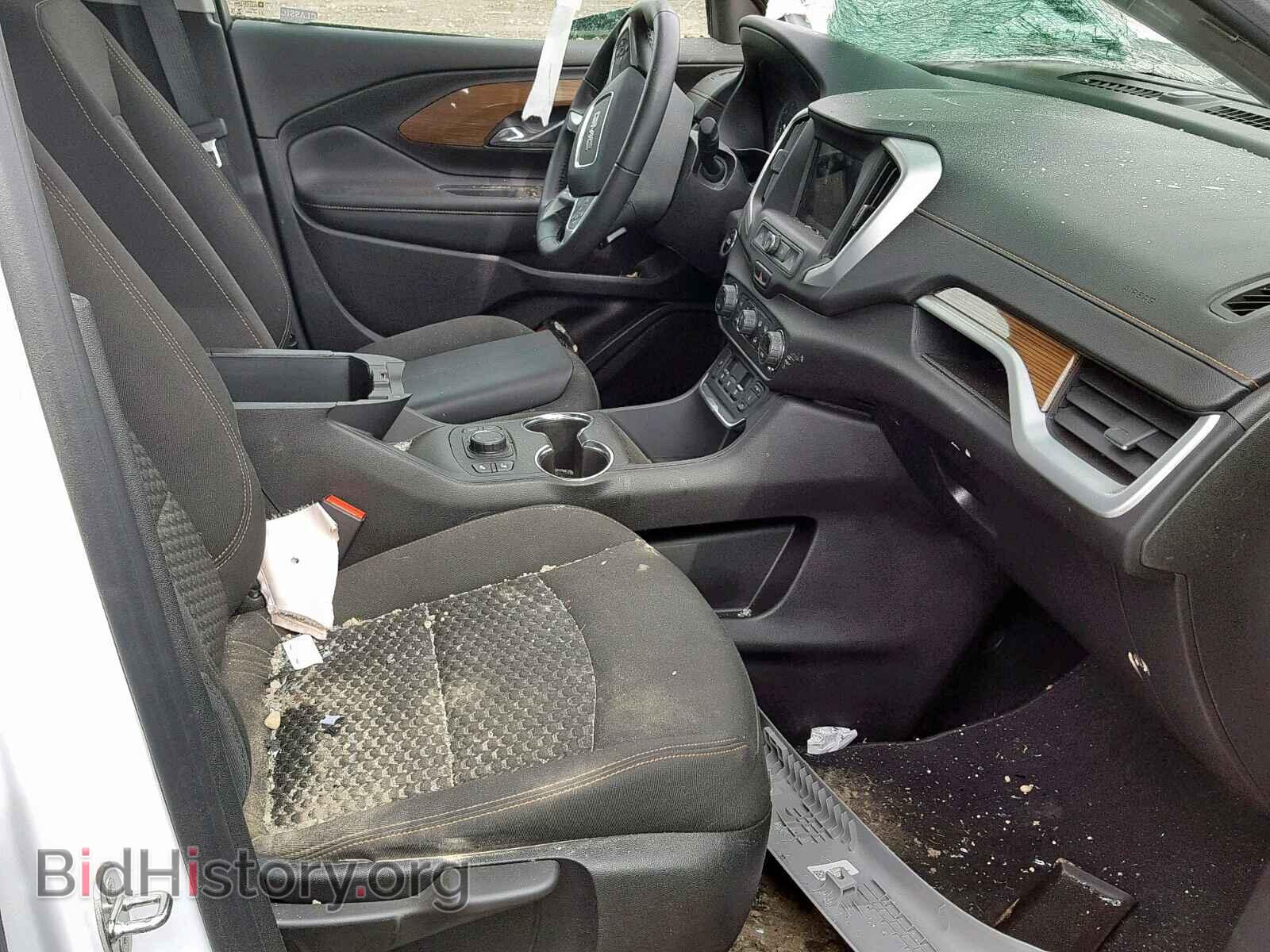 2018 GMC TERRAIN SL - VIN: 3GKALTEX5JL238633 - Фото 5
