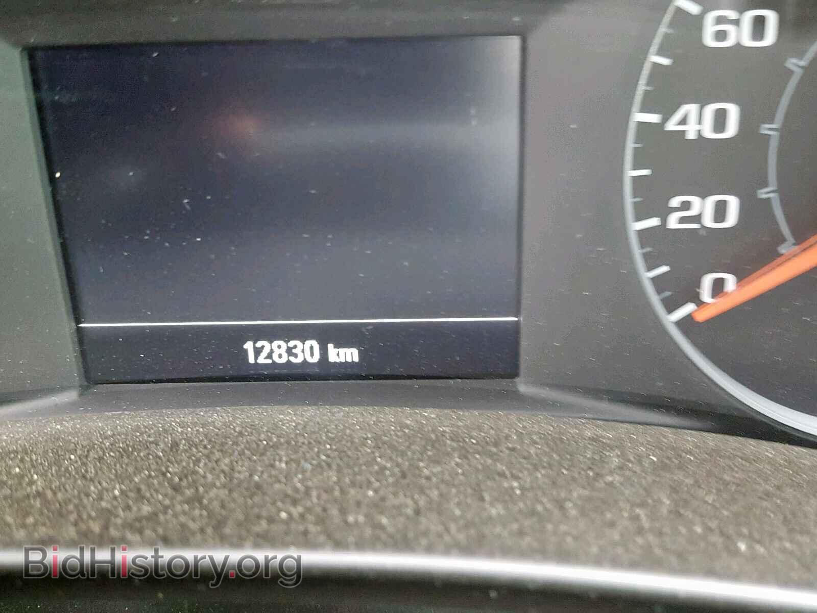 2018 GMC TERRAIN SL - VIN: 3GKALTEX5JL238633 - Фото 8