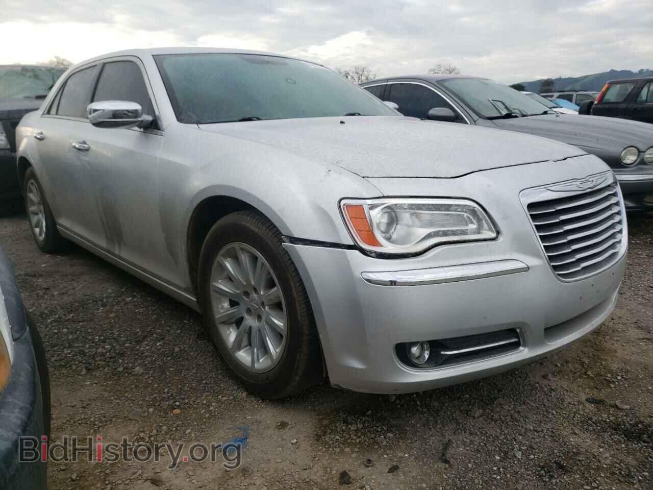 Фотография 2C3CCACG8CH243112 - CHRYSLER 300 2012