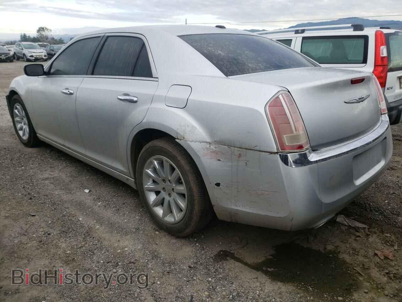 2012 CHRYSLER 300 - VIN: 2C3CCACG8CH243112 - Фото 3