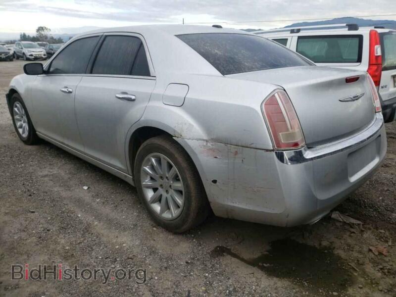 2012 Chrysler 300 (VIN 2C3CCACG8CH243112) — фото 3 из 10