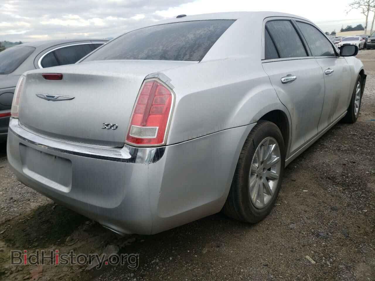 2012 CHRYSLER 300 - VIN: 2C3CCACG8CH243112 - Фото 4