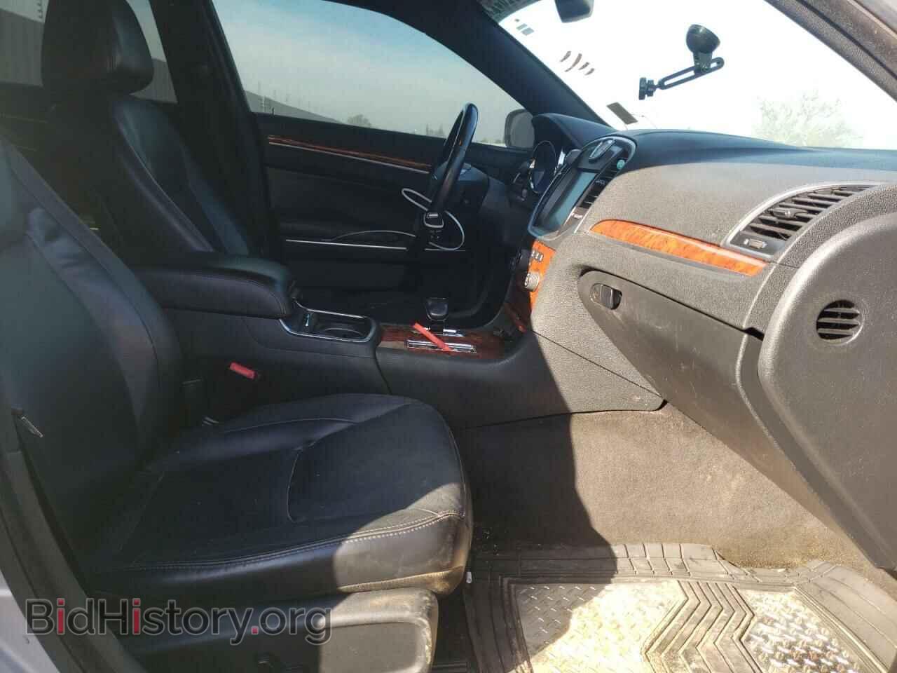 2012 CHRYSLER 300 - VIN: 2C3CCACG8CH243112 - Фото 5