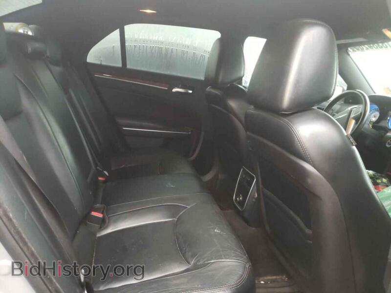 2012 Chrysler 300 (VIN 2C3CCACG8CH243112) — фото 6 из 10