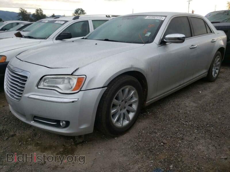 2012 Chrysler 300 (VIN 2C3CCACG8CH243112) — фото 9 из 10