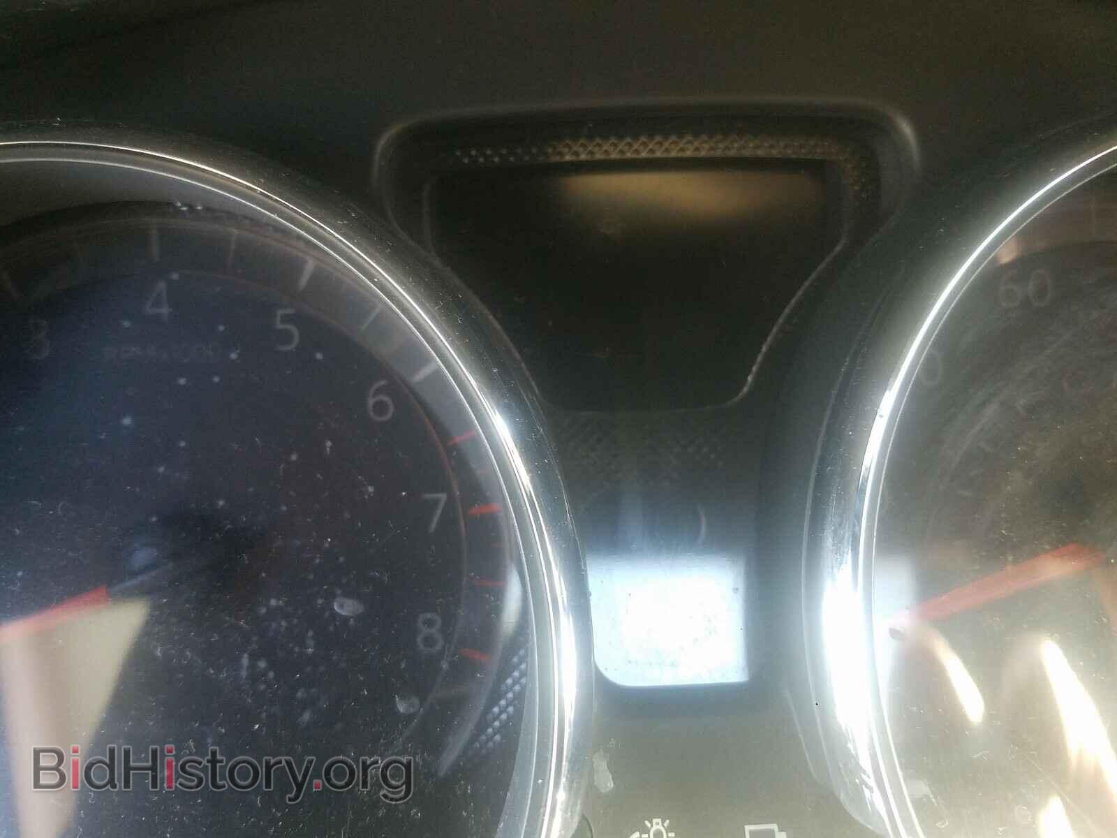 2014 NISSAN VERSA - VIN: 3N1CE2CPXEL402205 - Фото 8