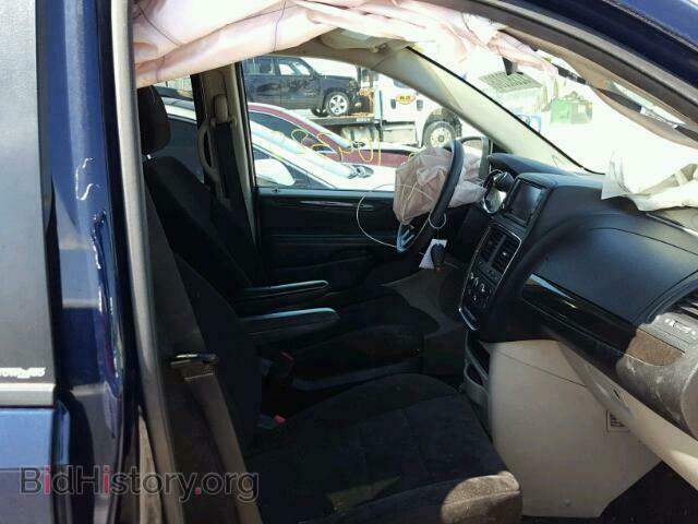 2013 DODGE CARAVAN - VIN: 2C4RDGBG0DR593322 - Фото 5