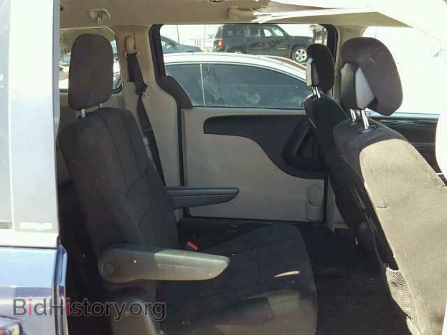 2013 DODGE CARAVAN - VIN: 2C4RDGBG0DR593322 - Фото 6