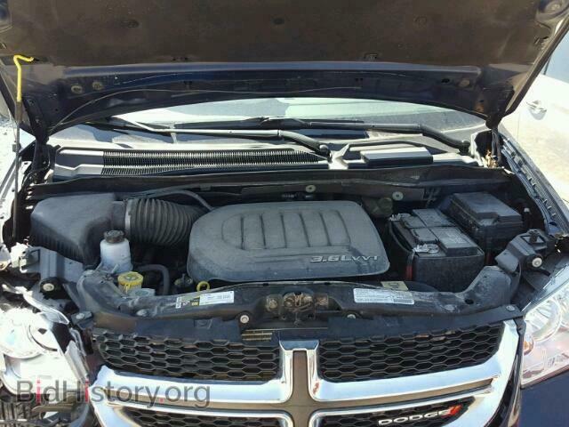 2013 DODGE CARAVAN - VIN: 2C4RDGBG0DR593322 - Фото 7