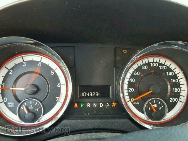 2013 DODGE CARAVAN - VIN: 2C4RDGBG0DR593322 - Фото 8