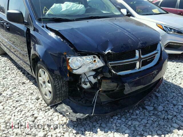 2013 DODGE CARAVAN - VIN: 2C4RDGBG0DR593322 - Фото 9