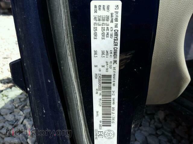 2013 DODGE CARAVAN - VIN: 2C4RDGBG0DR593322 - Фото 10