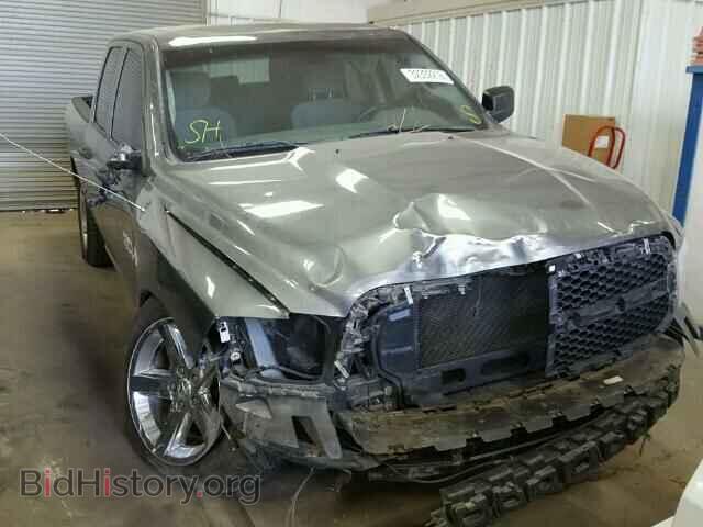 Фотография 1C6RR6FT6DS518312 - RAM TRUCK 2013