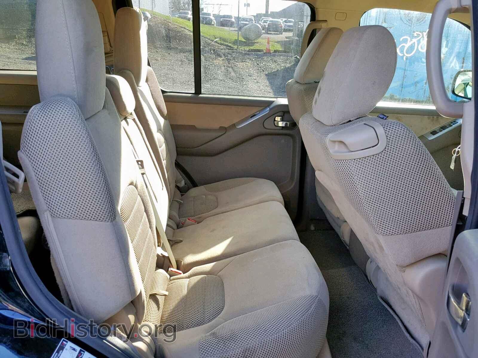 2012 NISSAN PATHFINDER - VIN: 5N1AR1NB9CC640958 - Фото 6