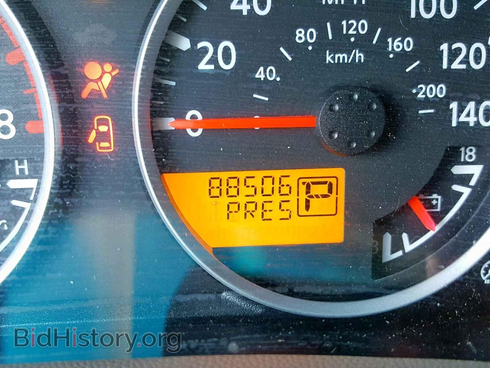 2012 NISSAN PATHFINDER - VIN: 5N1AR1NB9CC640958 - Фото 8