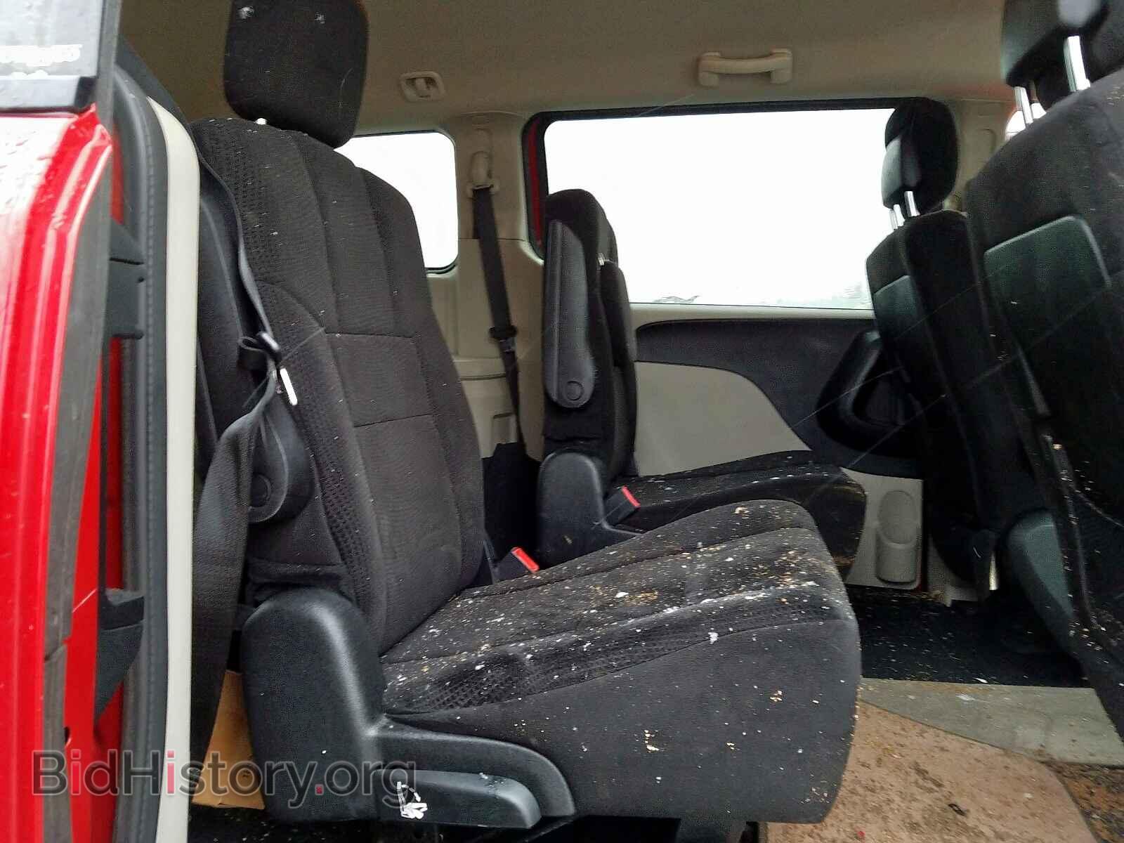 2013 DODGE CARAVAN - VIN: 2C4RDGBG6DR750495 - Фото 6