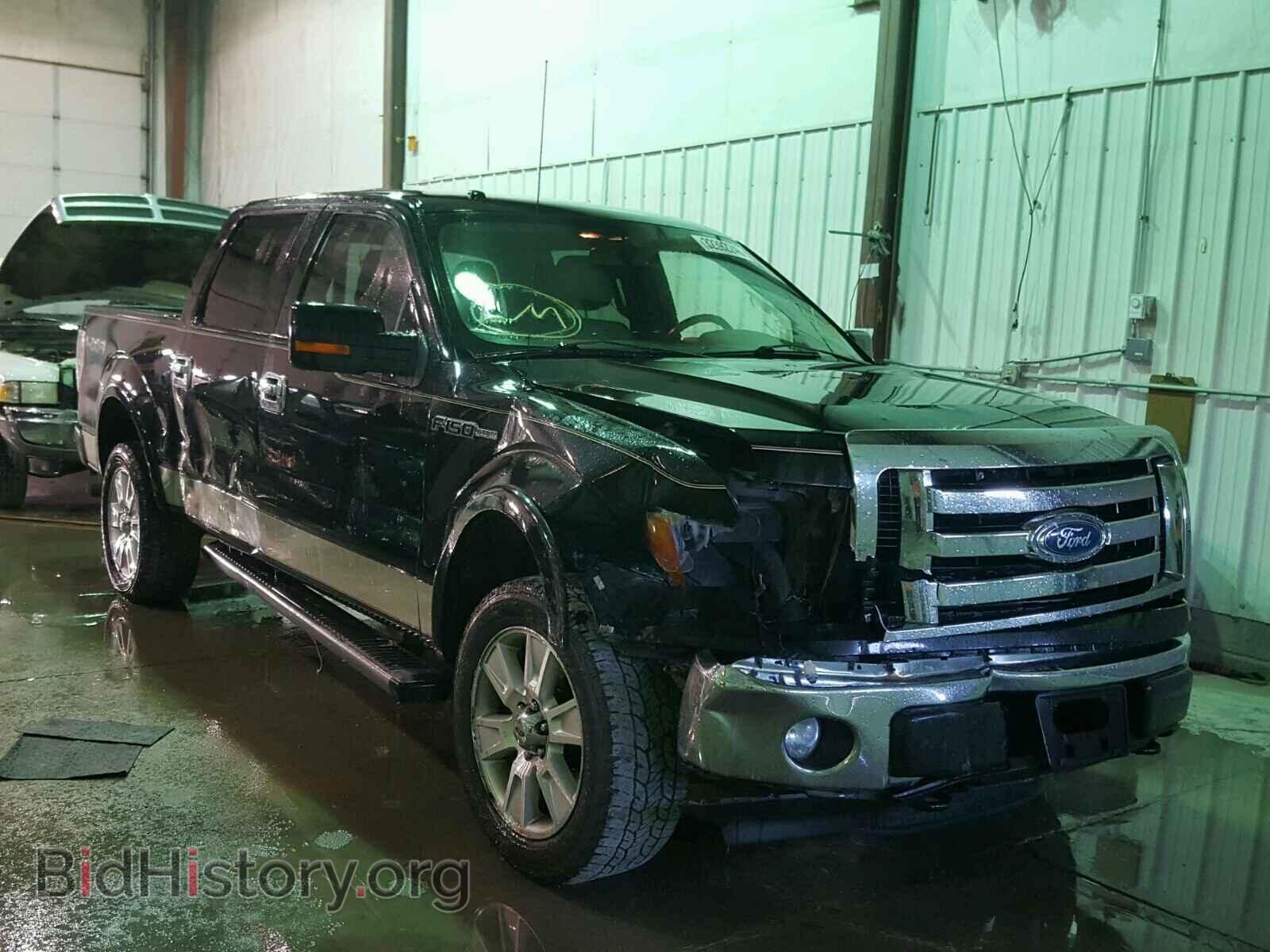 Фотография 1FTFW1EFXBFA42106 - FORD F150 2011