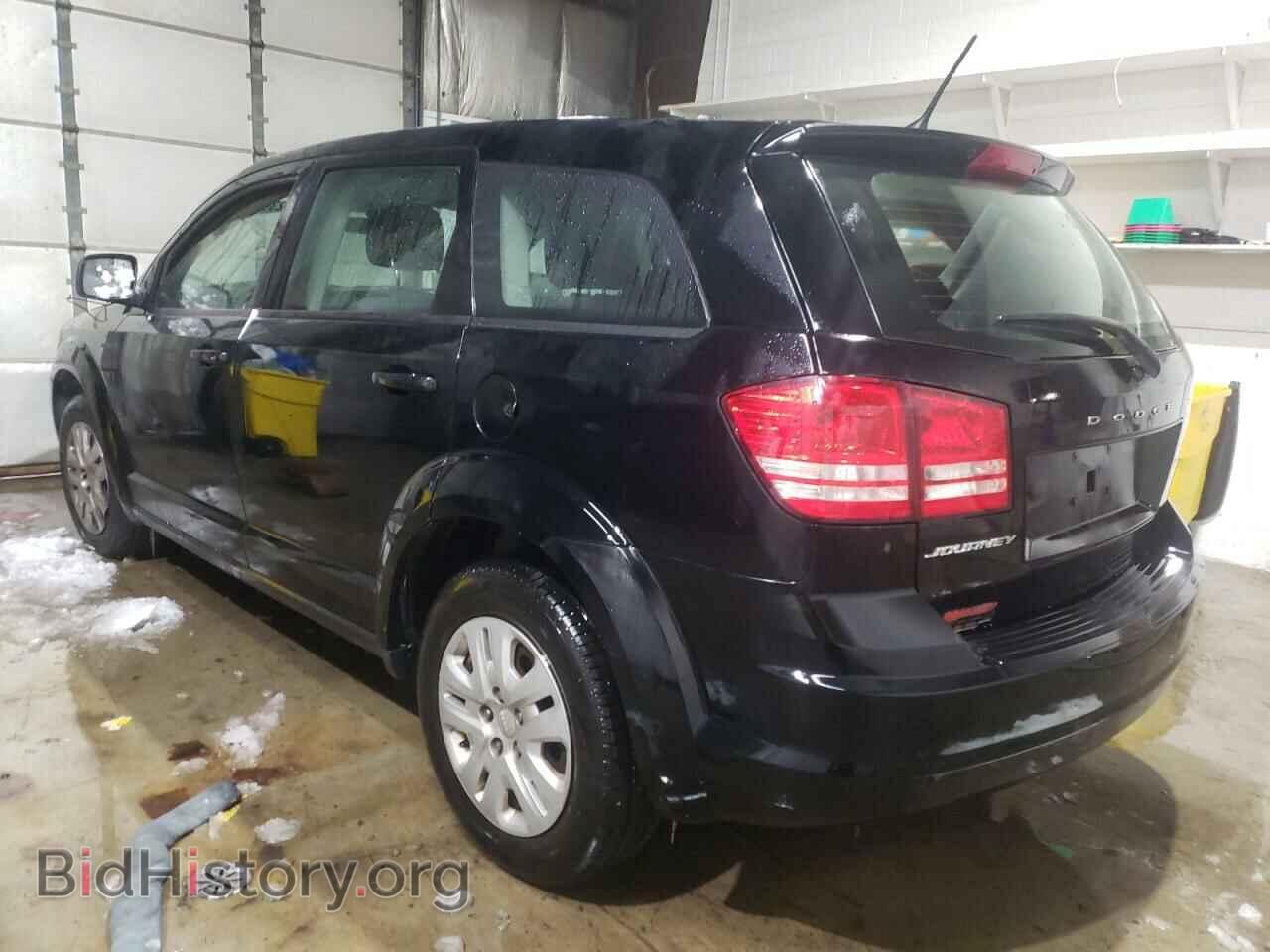 2015 DODGE JOURNEY - VIN: 3C4PDCABXFT518360 - Фото 3