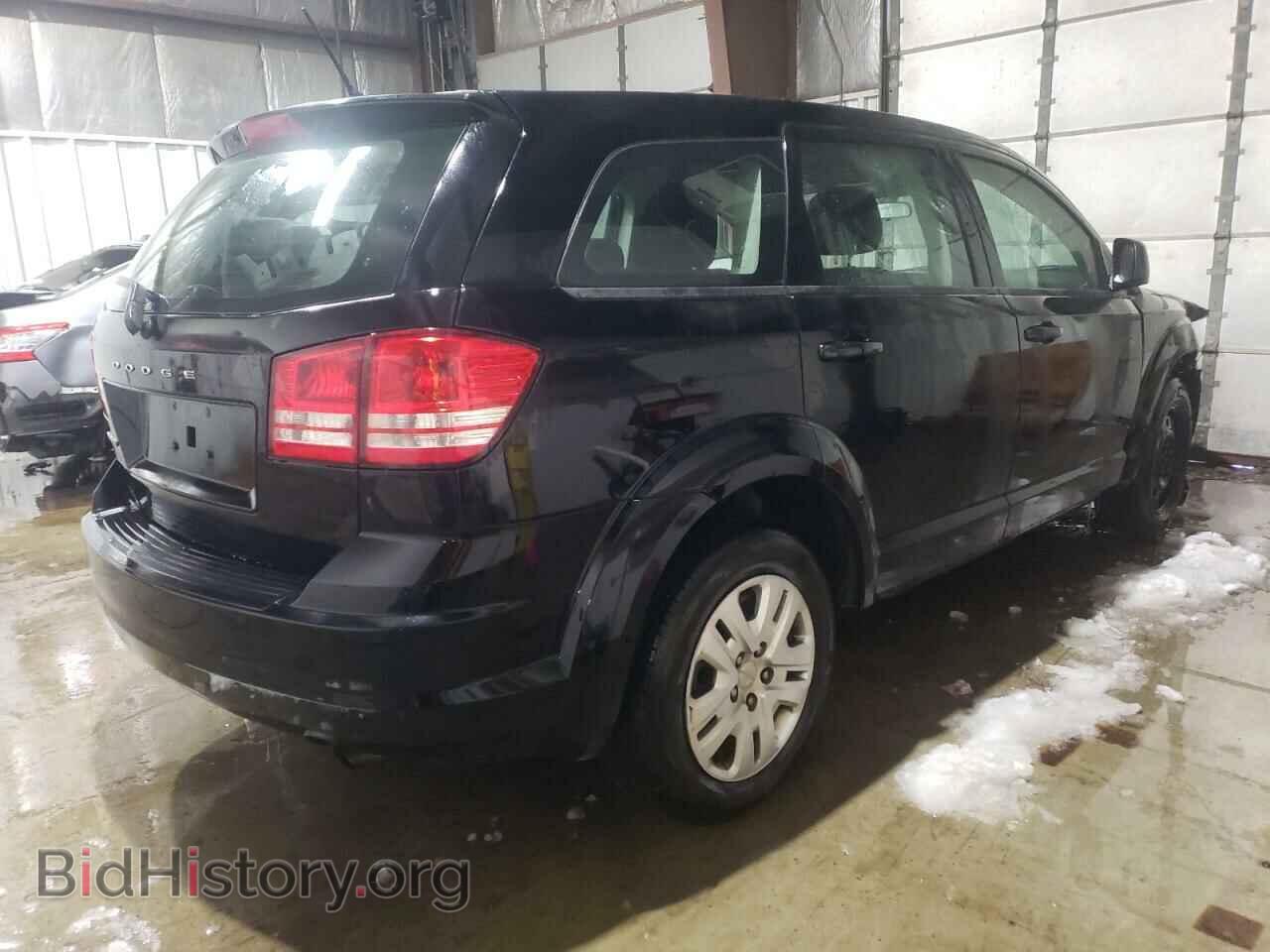 2015 DODGE JOURNEY - VIN: 3C4PDCABXFT518360 - Фото 4