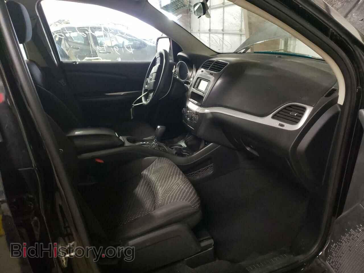 2015 DODGE JOURNEY - VIN: 3C4PDCABXFT518360 - Фото 5