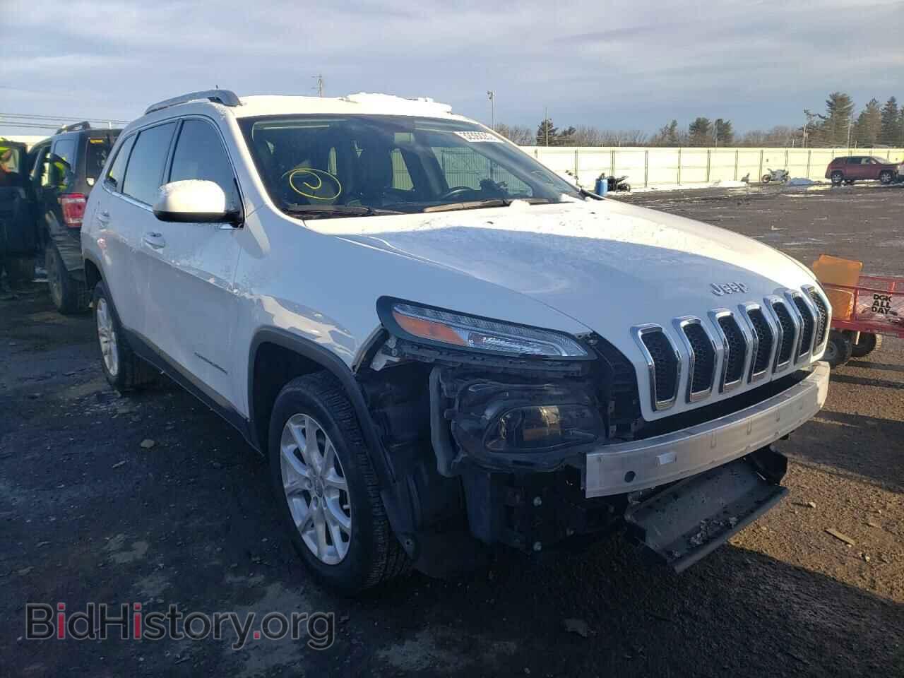 Photo 1C4PJMCB7FW591210 - JEEP CHEROKEE 2015