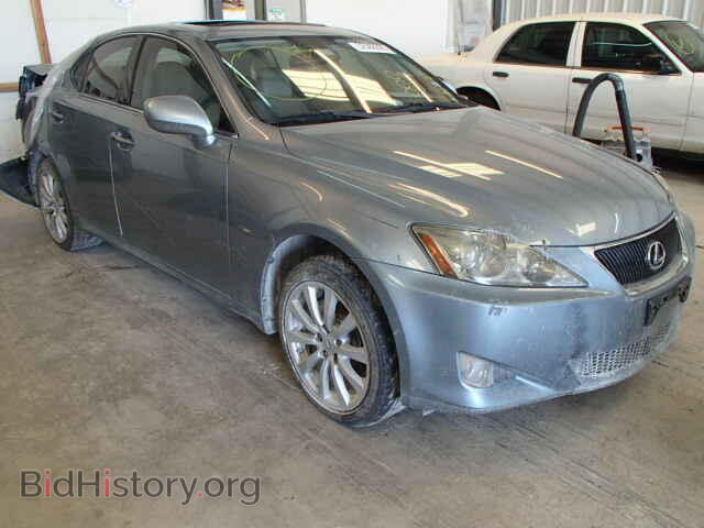 Photo JTHCK262565000596 - LEXUS IS250 2006