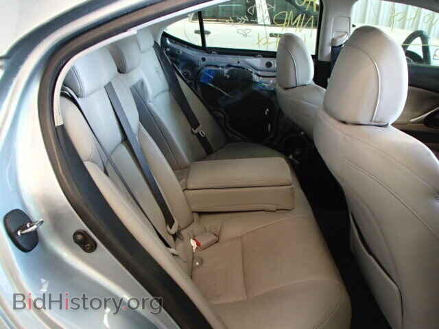 2006 LEXUS IS250 - VIN: JTHCK262565000596 - Фото 6