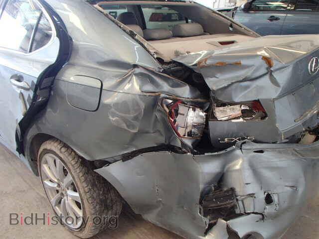 2006 LEXUS IS250 - VIN: JTHCK262565000596 - Фото 9