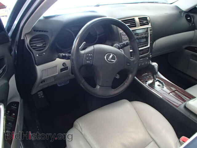 2006 LEXUS IS250 - VIN: JTHCK262565000596 - Фото 10
