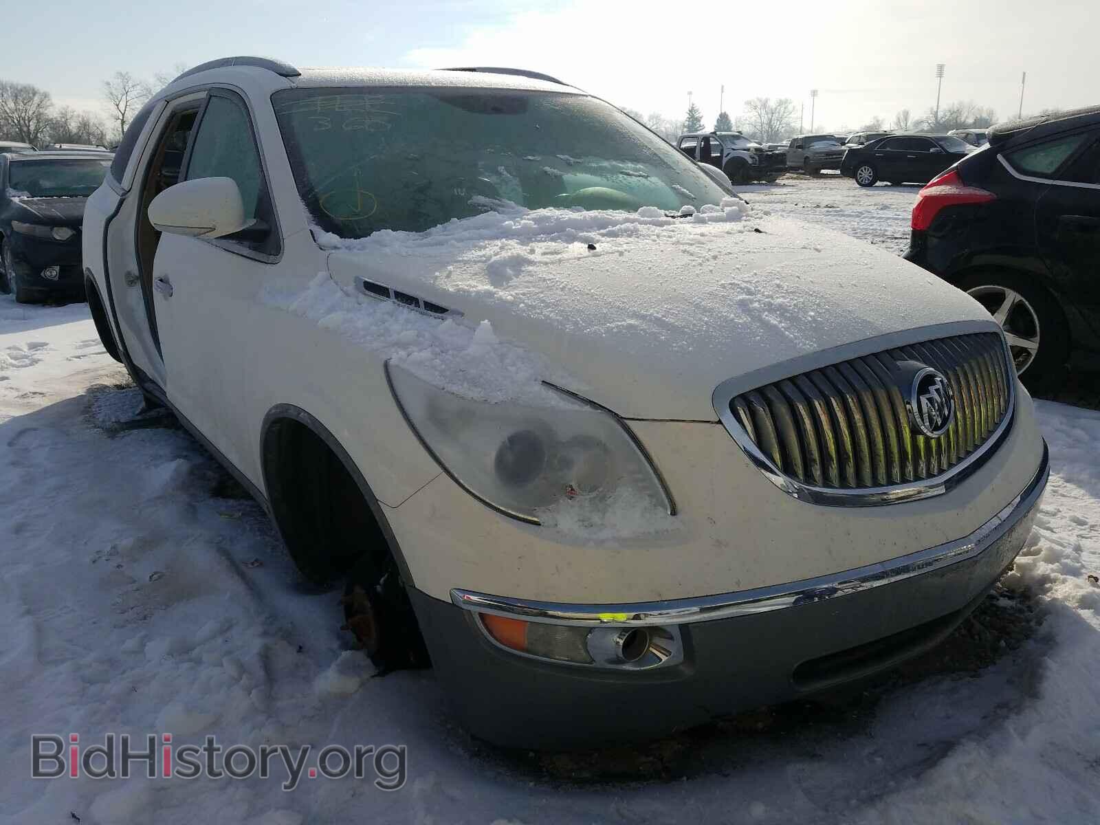 Фотография 5GAER23738J137568 - BUICK ENCLAVE 2008