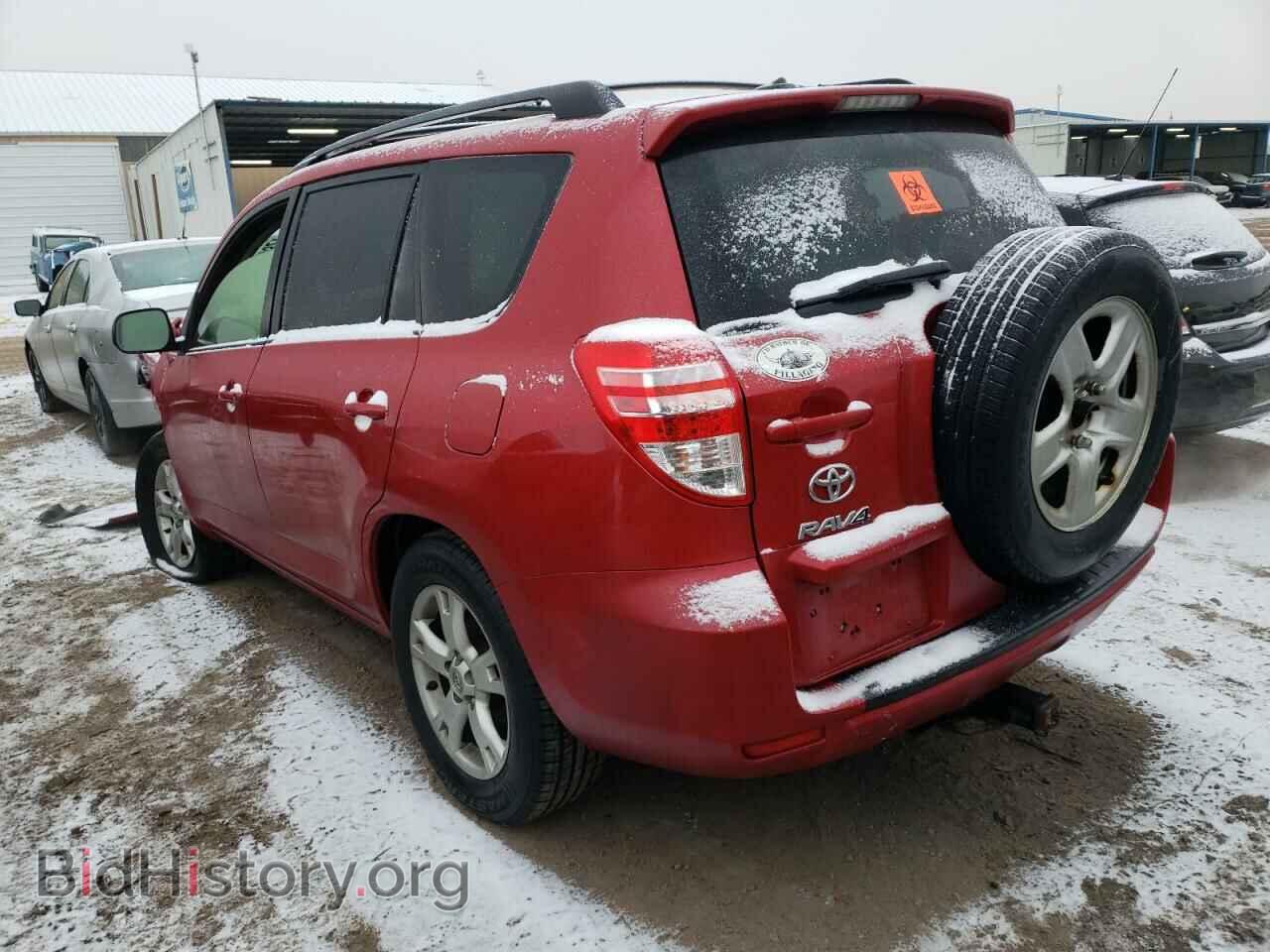 2012 TOYOTA RAV4 - VIN: JTMZF4DV5CD033060 - Фото 3