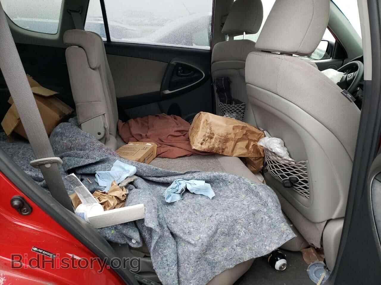 2012 TOYOTA RAV4 - VIN: JTMZF4DV5CD033060 - Фото 6