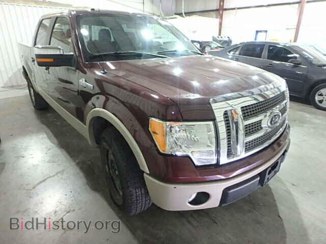 Фотография 1FTFW1CV4AKC33696 - FORD F150 2010